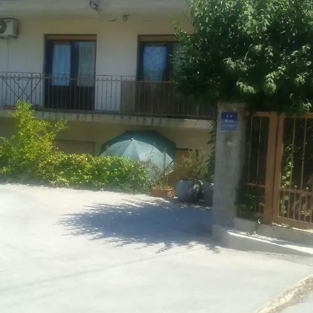 Apartman Milada Vrvilo Matulji Exterior photo