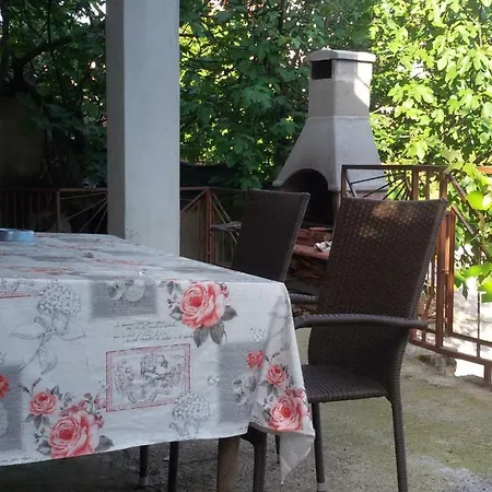 Apartman Milada Vrvilo Matulji Exterior photo