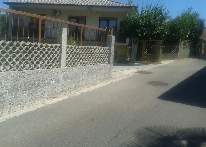 Apartman Milada Vrvilo