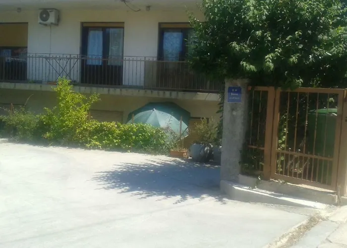 Apartman Milada Vrvilo